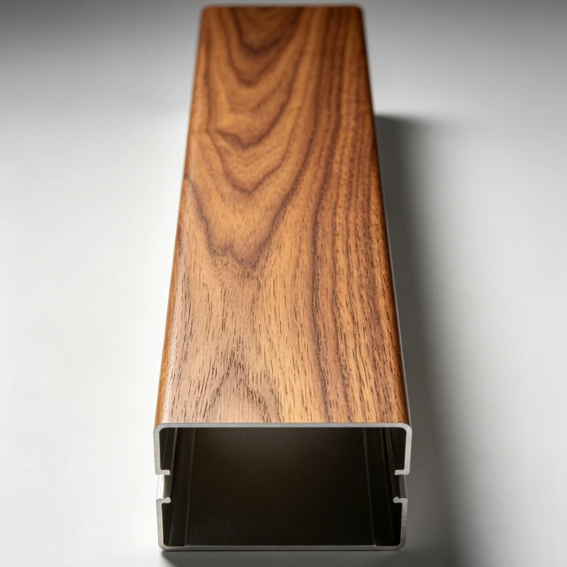 Polvo de grano de madera