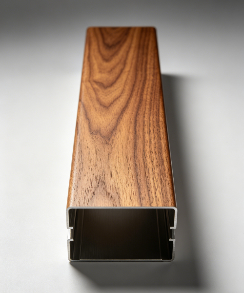 Polvo de grano de madera